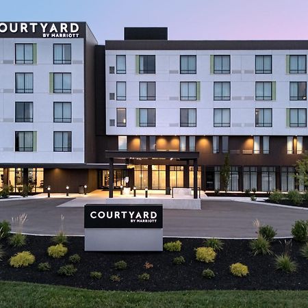 Courtyard By Marriott Nashville Smyrna Kültér fotó