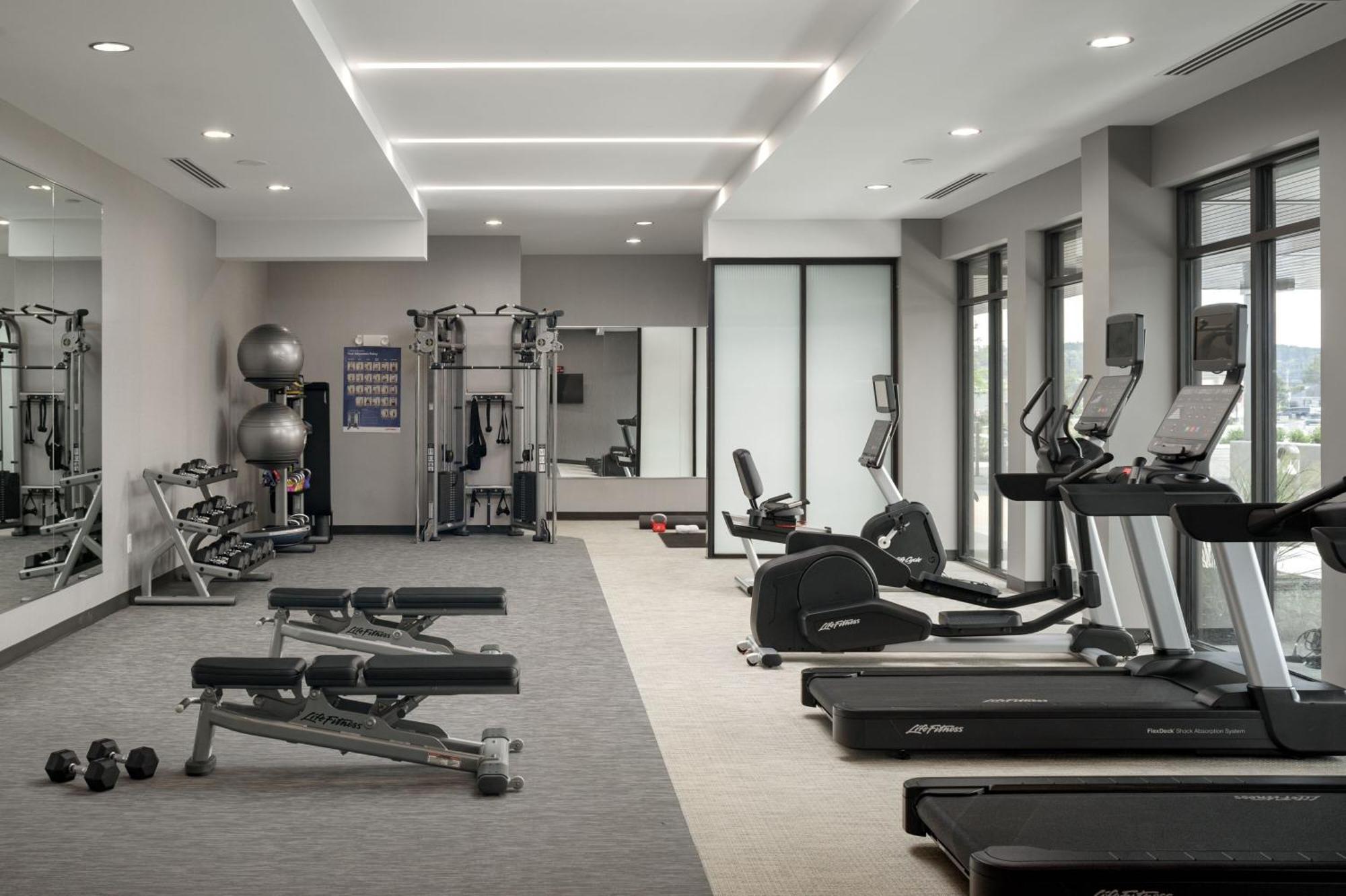 Courtyard By Marriott Nashville Smyrna Kültér fotó