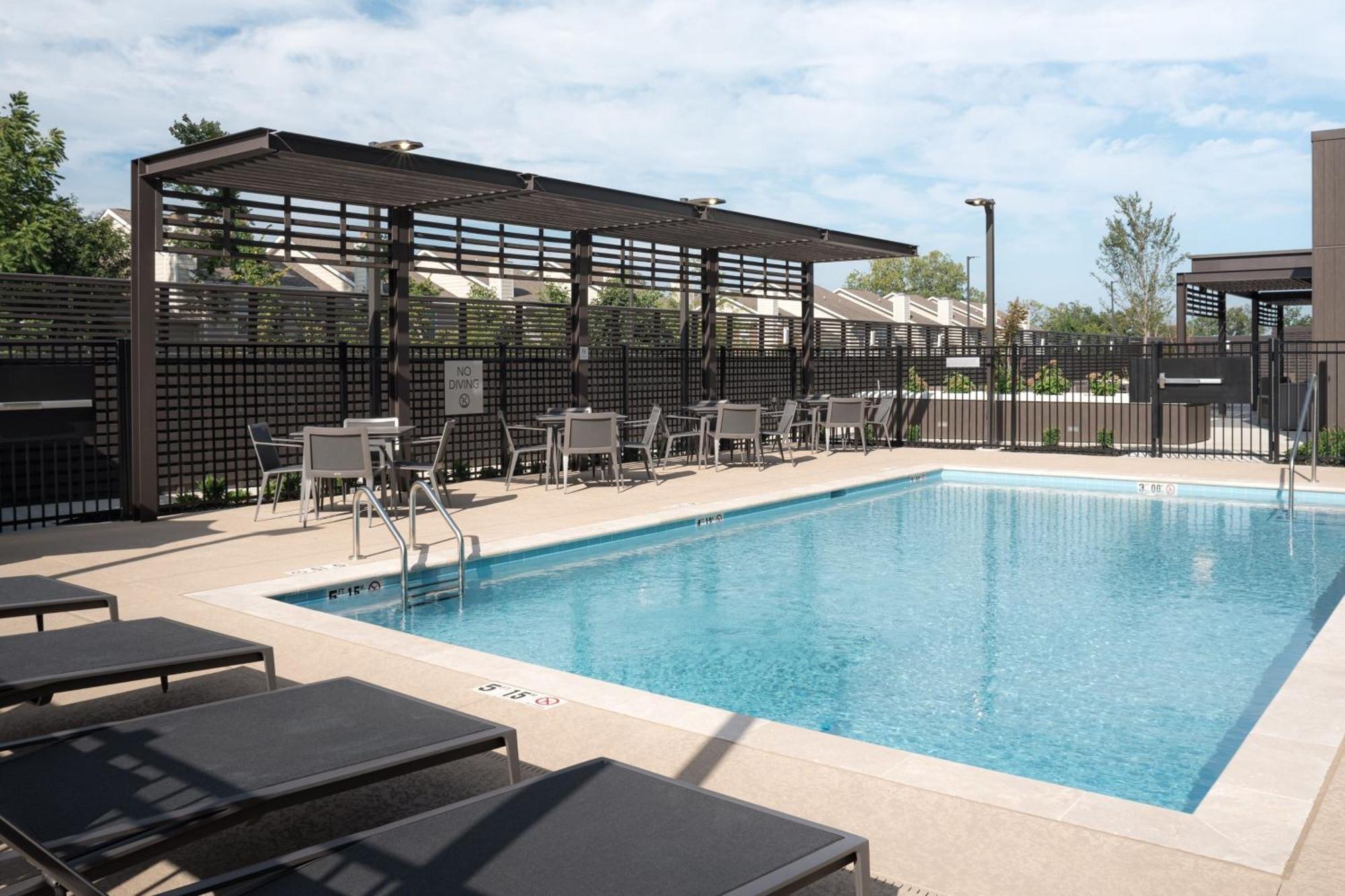 Courtyard By Marriott Nashville Smyrna Kültér fotó