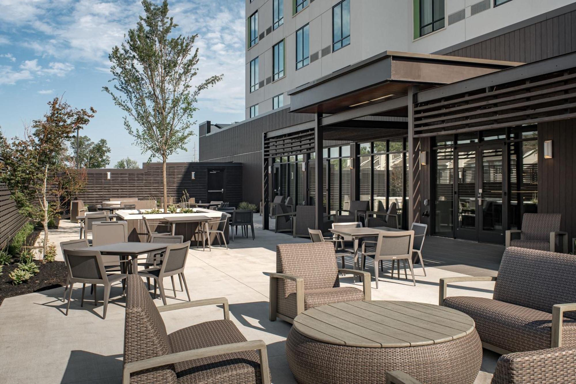 Courtyard By Marriott Nashville Smyrna Kültér fotó