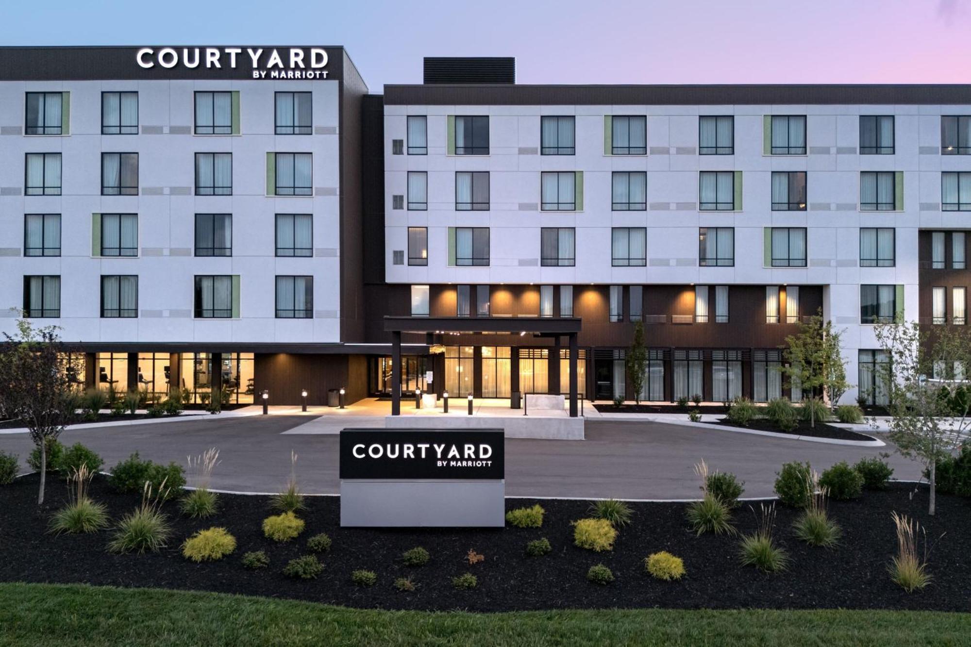 Courtyard By Marriott Nashville Smyrna Kültér fotó