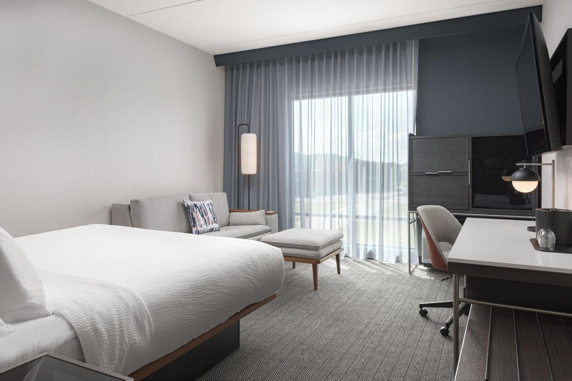 Courtyard By Marriott Nashville Smyrna Kültér fotó