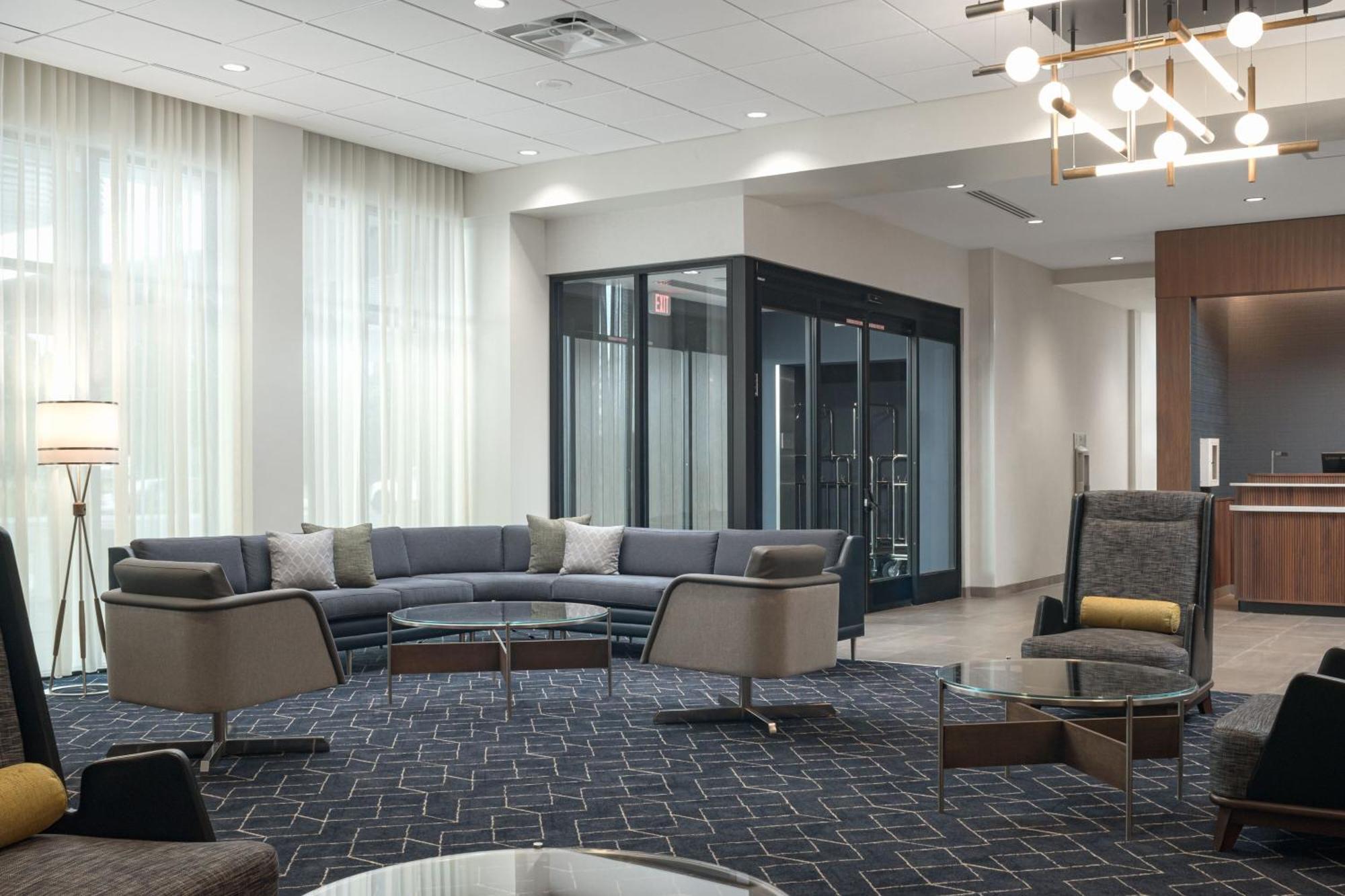 Courtyard By Marriott Nashville Smyrna Kültér fotó